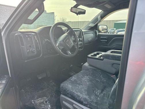 2015 GMC Sierra 2500 Base