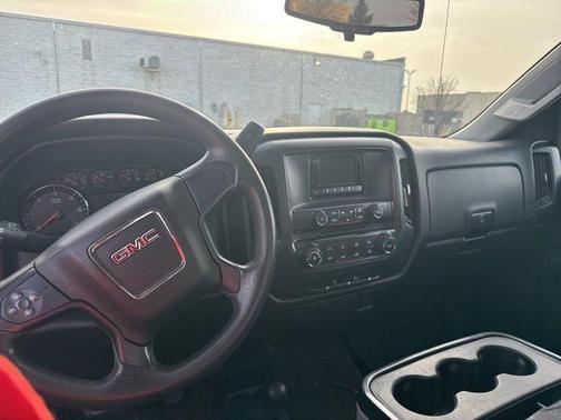 2015 GMC Sierra 2500 Base