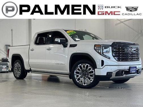 2024 GMC Sierra 1500 Denali Ultimate