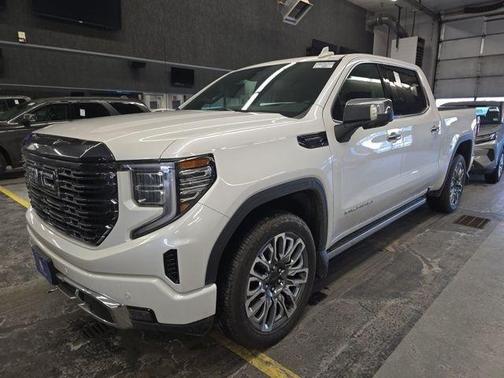 2024 GMC Sierra 1500 Denali Ultimate