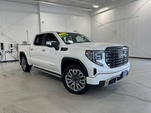 2024 GMC Sierra 1500 Denali Ultimate