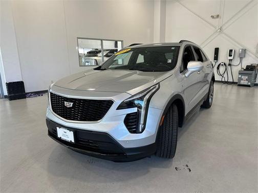 2019 Cadillac XT4 Sport