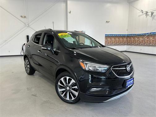 2017 Buick Encore Preferred II