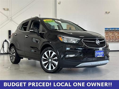 2017 Buick Encore Preferred II