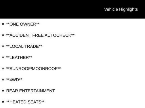 2021 GMC Yukon XL 4WD AT4