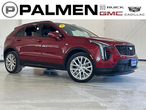 2019 Cadillac XT4 Sport