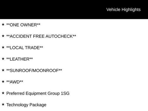 2019 Cadillac XT4 Sport