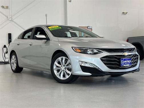 2022 Chevrolet Malibu FWD LT