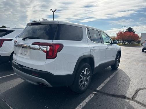 2023 GMC Acadia FWD SLE