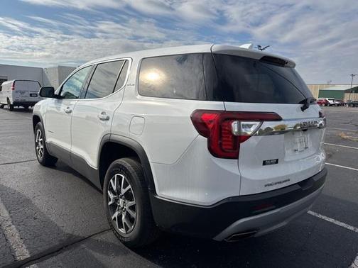 2023 GMC Acadia FWD SLE