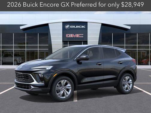 2026 Buick Encore GX Preferred