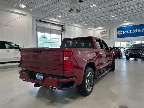2023 Chevrolet Silverado 1500 High Country