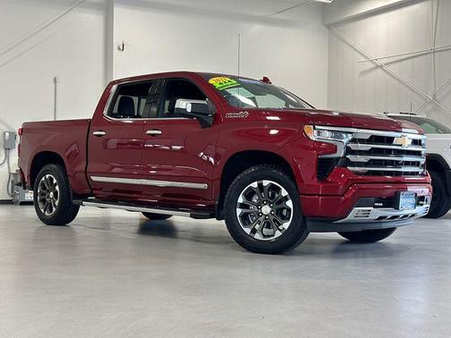 2023 Chevrolet Silverado 1500 High Country