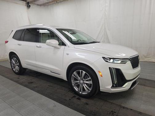 2023 Cadillac XT6 Premium Luxury AWD