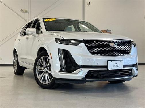 2023 Cadillac XT6 Premium Luxury AWD