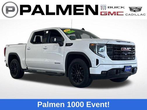 2024 GMC Sierra 1500 Elevation