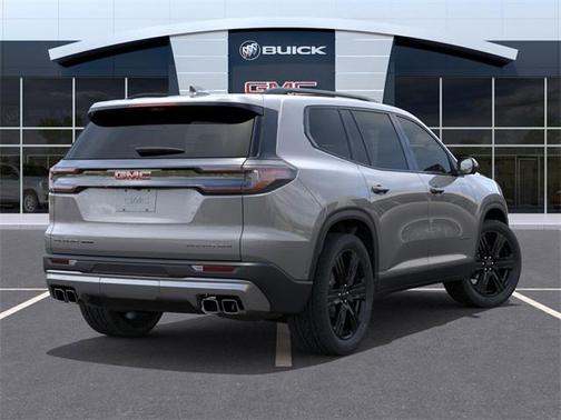 2025 GMC Acadia AWD Elevation