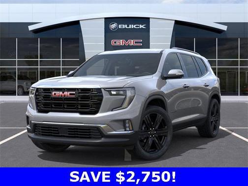 2025 GMC Acadia AWD Elevation