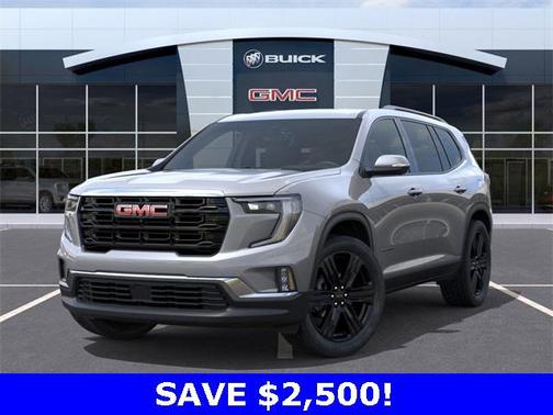 2025 GMC Acadia AWD Elevation