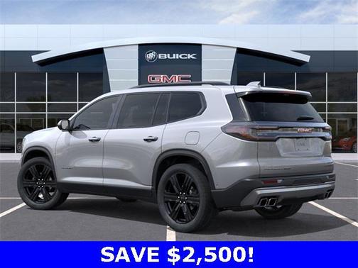 2025 GMC Acadia AWD Elevation