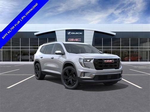 2025 GMC Acadia AWD Elevation