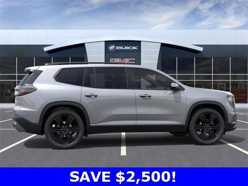 2025 GMC Acadia AWD Elevation