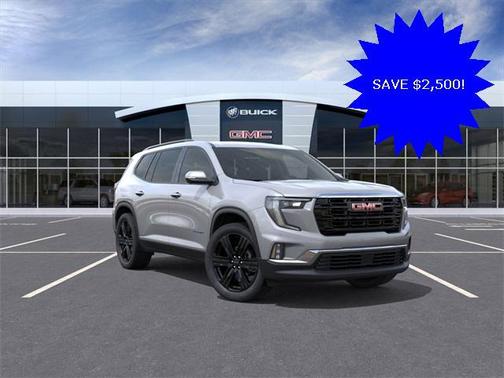 2025 GMC Acadia AWD Elevation
