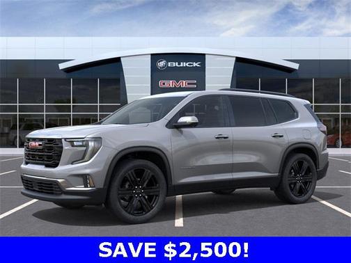 2025 GMC Acadia AWD Elevation