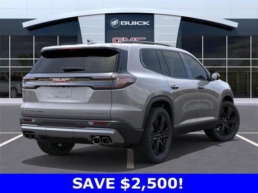 2025 GMC Acadia AWD Elevation