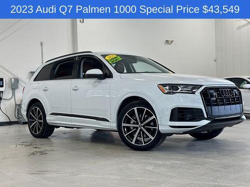 2023 Audi Q7 55 Premium Plus