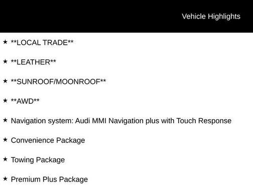 2023 Audi Q7 55 Premium Plus