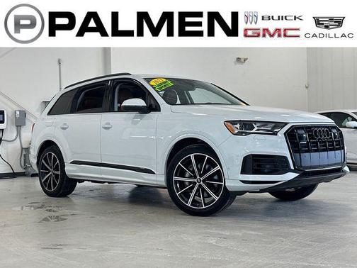 2023 Audi Q7 55 Premium Plus