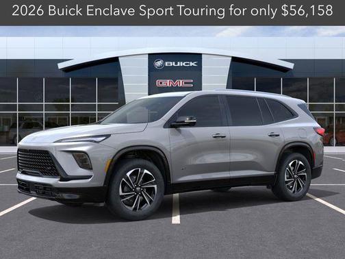 2026 Buick Enclave Sport Touring