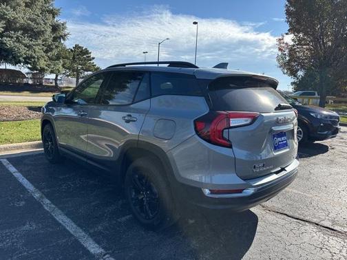 2024 GMC Terrain AWD AT4