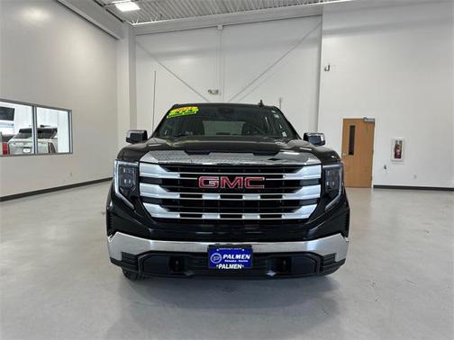 2023 GMC Sierra 1500 SLE