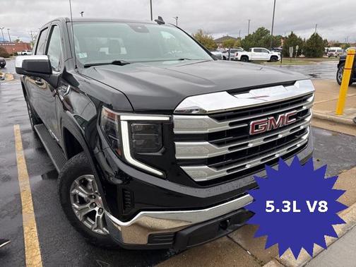 2023 GMC Sierra 1500 SLE