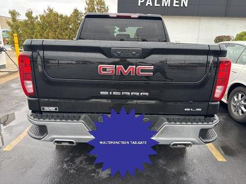 2023 GMC Sierra 1500 SLE