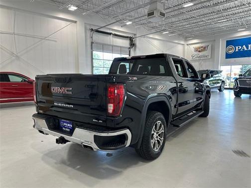 2023 GMC Sierra 1500 SLE