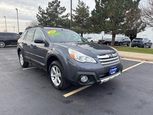 2018 Subaru Outback 3.6R Limited