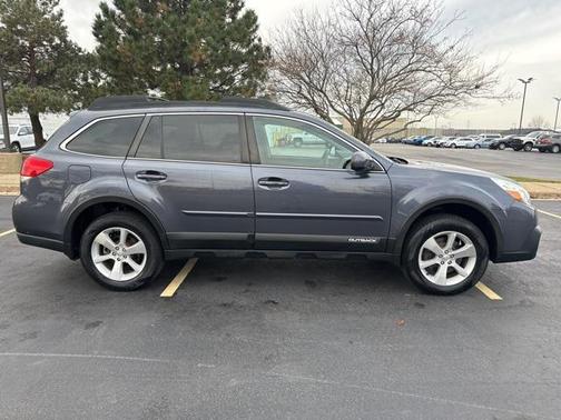 2018 Subaru Outback 3.6R Limited