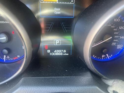 2018 Subaru Outback 3.6R Limited