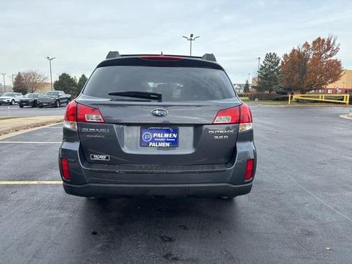 2018 Subaru Outback 3.6R Limited