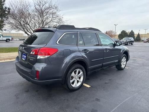 2018 Subaru Outback 3.6R Limited