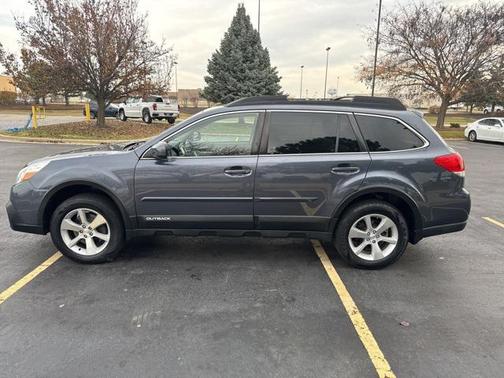 2018 Subaru Outback 3.6R Limited