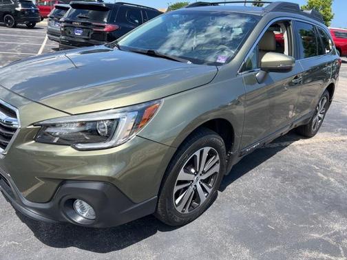 2018 Subaru Outback 3.6R Limited
