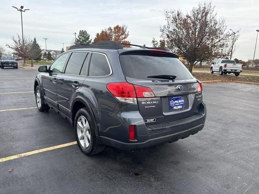 2018 Subaru Outback 3.6R Limited