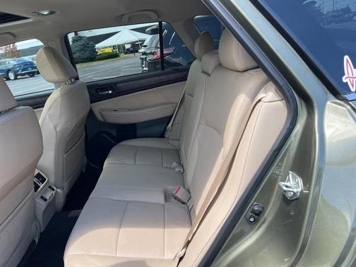 2018 Subaru Outback 3.6R Limited