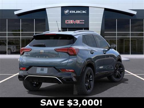 2025 Buick Encore GX Sport Touring