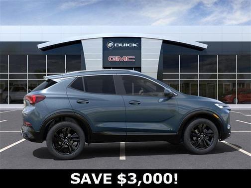 2025 Buick Encore GX Sport Touring