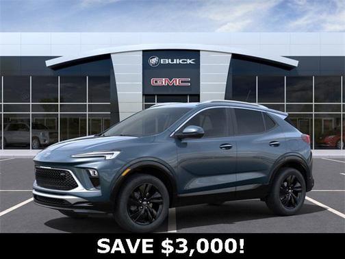 2025 Buick Encore GX Sport Touring